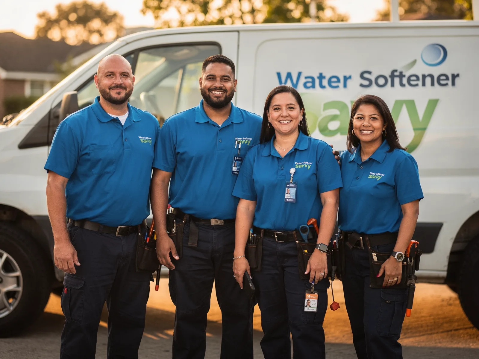 Water Softener Installation company in Panna Maria, TX