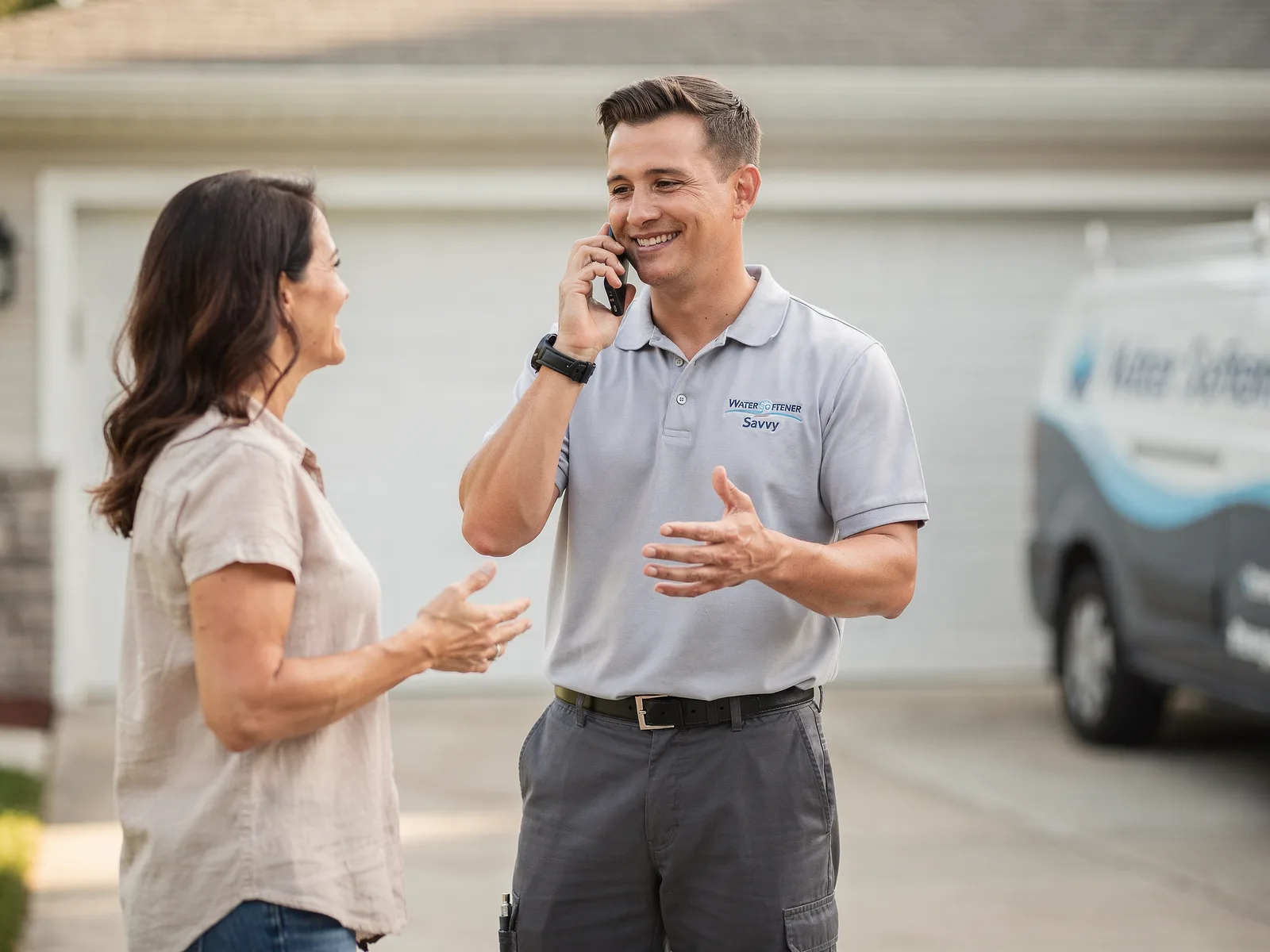 Water Softener Installation Panna Maria, TX FAQs